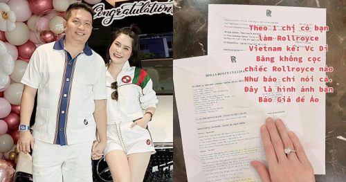 Đoàn Di Băng bị CĐM tố sống ảo, nói không thành có, khoe mua xe, xây nhà trăm tỷ nhưng đều biệt tích