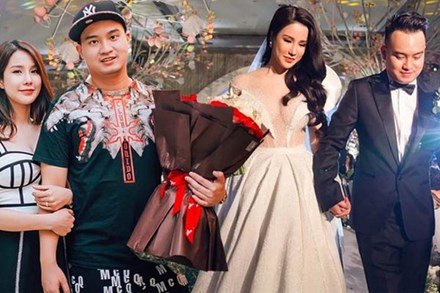 Khuất tất đồng hồ 1,5 tỉ đồng giữa Diệp Lâm Anh và chồng cũ