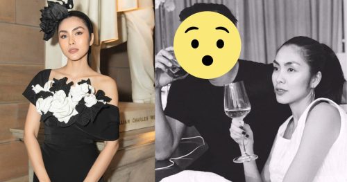 Hà Tăng làm dâu hào môn vẫn công khai tình cảm với một sao nam, là ngoại lệ duy nhất suốt 22 năm