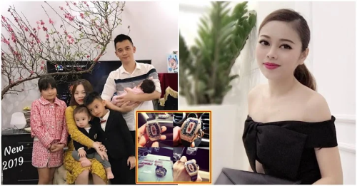 Hằng Túi ở tuổi 36: Tài sản trải dài cả nước, sắc vóc cuốn hút bên tình mới