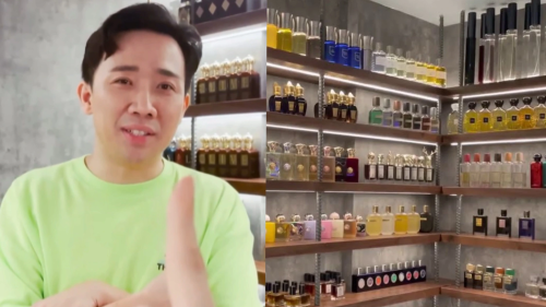 Hari Won quay lén Trấn Thành hé lộ cơ ngơi triệu đô khiến người xem lóa mắt