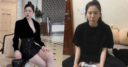 Hé lộ danh tính hotgirl gắn mác doanh nhân thành đạt, sống sang chảnh để mua bán chất cấm