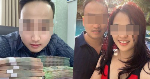 Hé lộ danh tính vợ chồng trẻ quên trả tiền phòng ở Hạ Long: Check in chanh sả, khoe tiền núi