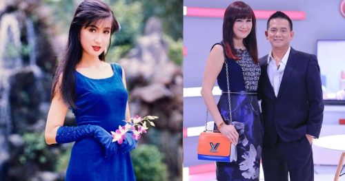 Hiền Mai và chồng doanh nhân: Mỗi tháng từng mất 5.000 USD tiền điện thoại