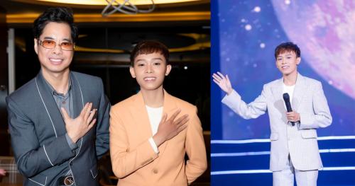 Hồ Văn Cường liên tục gặt hái thành tích "khủng", xứng danh ca sĩ triệu view