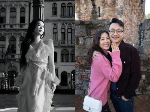 Hoa hậu Thu Hoài ly hôn chồng doanh nhân kém 10 tuổi chỉ sau 1 năm đám cưới