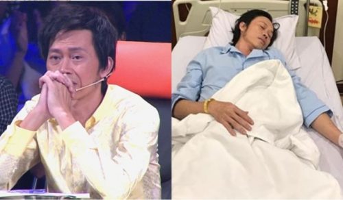 Hoài Linh suýt bị câm vì căn bệnh nhiều người mắc phải, con người thật ngoài đời gây ngỡ ngàng