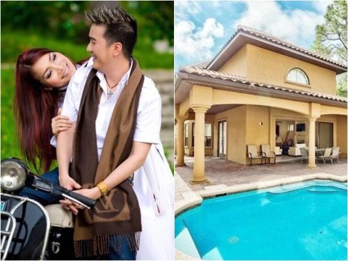 Cô gái từng đòi đánh người miệt thị Đàm Vĩnh Hưng giờ là mẹ 3 con, có cuộc sống giàu có đủ đầy tại Mỹ