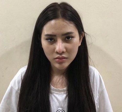 bùi thị như quỳnh bị bắt