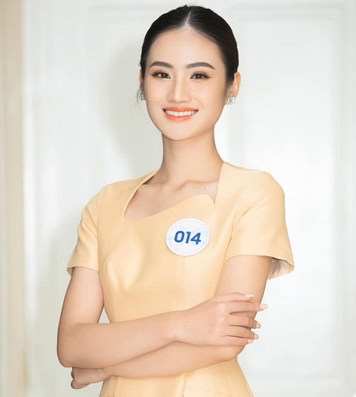 huỳnh trần ý nhi là ai