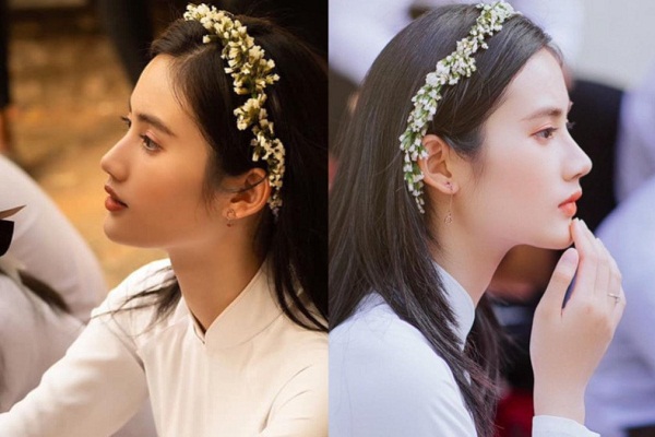 huỳnh trần ý nhi là con ai