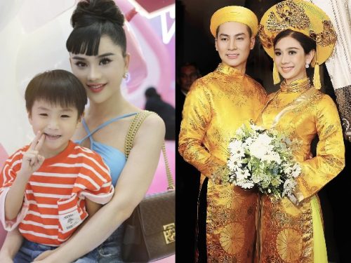 Con trai Lâm Khánh Chi không ngủ chung để mẹ có chồng mới và "cái giá" phải trả