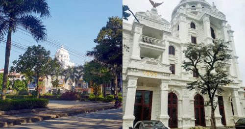 Nữ đại gia Phú Thọ chi 200 tỷ đồng xây lâu đài trắng, sắm nội thất siêu sang trọng