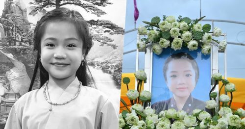 Lời hát xé lòng thay lời bố mẹ của Ca nương nhỏ nhất VN, hé lộ tâm nguyện còn dang dở của Tú Thanh