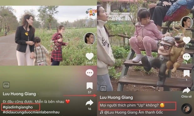bằng chứng lưu hương giang ly hôn hồ hoài anh
