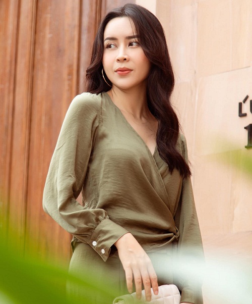 lưu hương giang là ai