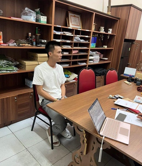 vì sao phan công khanh bị bắt