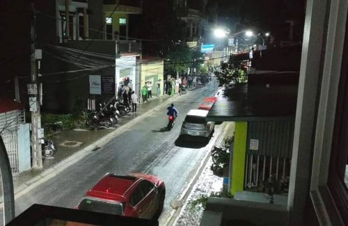 Mâu thuẫn gia đình, bố sát hại con ruột ở Hưng Yên