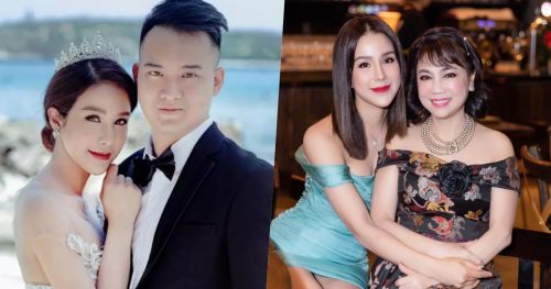 Diệp Lâm Anh viết tâm thư đáp trả sau khi bị mẹ chồng cũ tố là nguyên nhân làm đổ vỡ hôn nhân