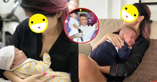 Bất ngờ với thông tin mới về mẹ ruột của con trai ca sĩ Đàm Vĩnh Hưng