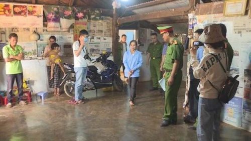 Nguyên nhân đau lòng khiến người mẹ dùng búa sát hại con trai ở Đắk Lắk