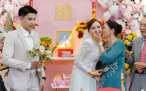 Nàng dâu GenZ khoe mẹ chồng "trong mơ" khiến hội chị em ghen tỵ