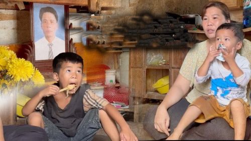 Người đàn bà góa nuôi 7 đứa con nổi tiếng Đồng Nai: Tôi giận chồng lắm, không chịu giữ lời hứa