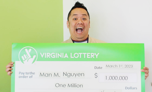 Danh tính người đàn ông gốc Việt trúng số độc đắc 1 triệu Đô tại Mỹ nhờ phương thức khó tin