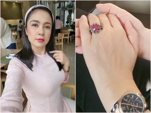 “Người đẹp Tây Đô” Việt Trinh nhắc về người chống lưng nhiều năm, danh tính vị “đại gia” bao nuôi gây chú ý