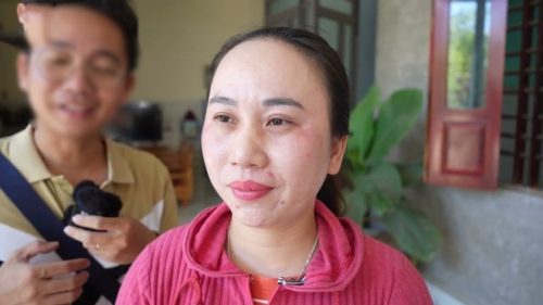 Người phụ nữ kỳ lạ nhất Quảng Ngãi: Suốt 11 năm không ngủ, tinh thần vẫn vui vẻ