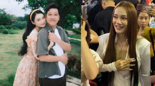 Nhã Phương xuất hiện tại sự kiện, gây chú ý với ngoại hình khi đang mang thai lần 2