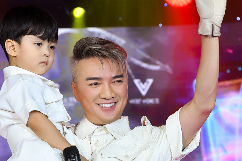 bí ẩn những lần kết hôn và ly hôn của đàm vĩnh hưng