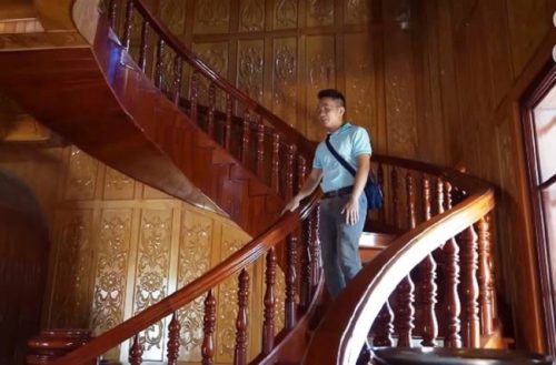 Anh nông dân miền Tây trúng số 320 tỷ, chi hẳn 4 tỷ để làm một điều tâm linh