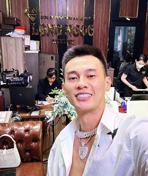 phan công khanh giàu có cỡ nào