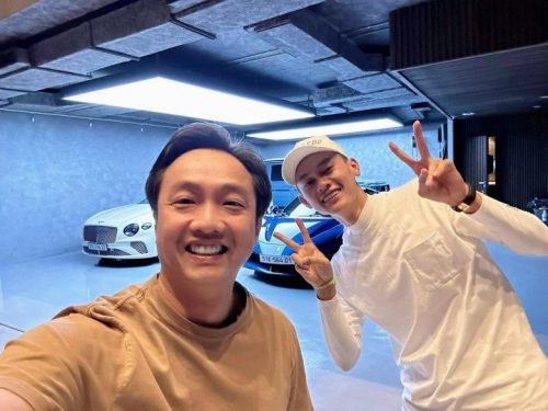 Loạt sao Việt bị "réo tên" khi "trùm siêu xe" Phan Công Khanh bị bắt