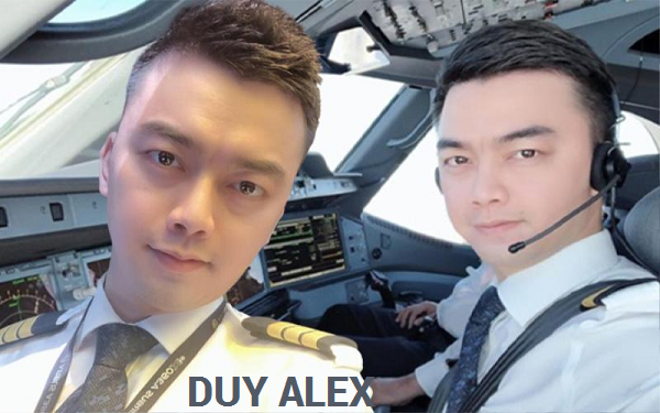 tiểu sử phi công hà duy