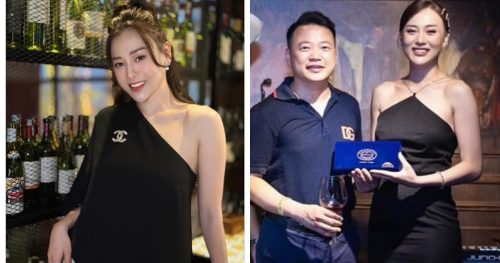 Phương Oanh nuốt lời 3 nguyên tắc khi yêu Shark Bình