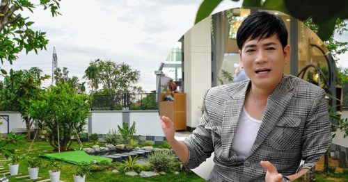 Quách Thành Danh và thú chơi bất động sản độc đáo chưa từng tiết lộ