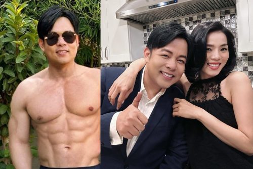 Ca sĩ Quang Lê được nữ đại gia bí ẩn hứa cho 1 tỷ nếu giảm 15 kg