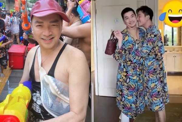 Quang Minh nói gì về tin đồn “cặp trai trẻ, có người thứ 3” hậu ly hôn Hồng Đào