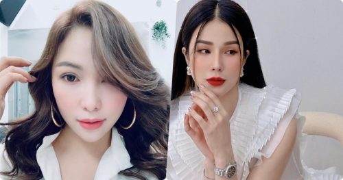 Quỳnh Thư nóng mặt, dằn mặt Diệp Lâm Anh sau khi bị tố cáo có lối sống buông thả