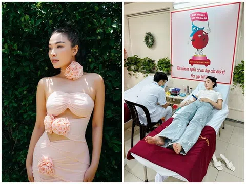 Quỳnh Thư chính thức lên tiếng khi bị đồn sử dụng chất kích thích sau ồn ào hẹn hò chồng Diệp Lâm Anh