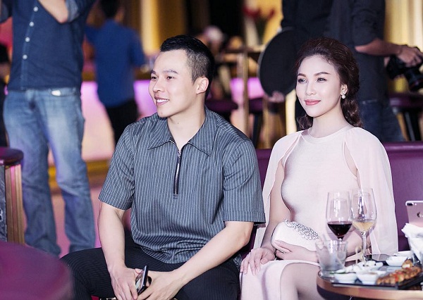 quỳnh thư và vũ khắc tiệp