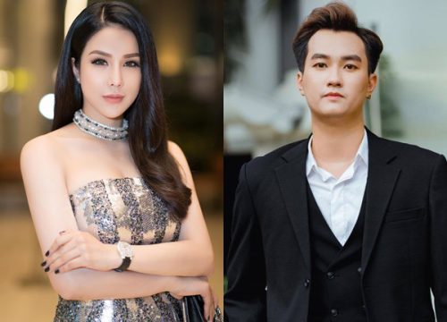 Rộ tin bị Diệp Lâm Anh nhắn tin đe dọa, diễn viên Anh Tuấn nói gì?