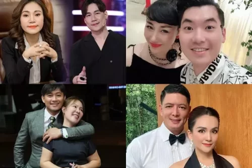 4 nghệ sĩ Việt lấy vợ siêu giàu: Khánh Phương số 2 không ai số 1