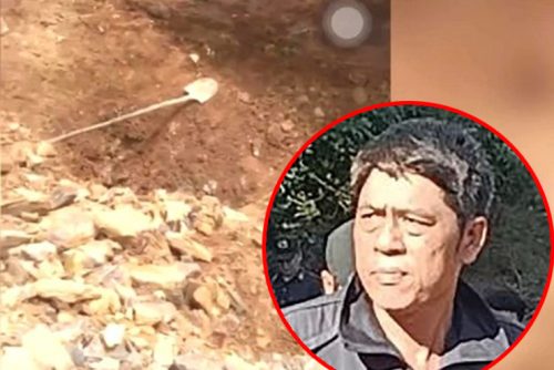 Lời khai của nghi phạm sát hại chủ nợ, chôn xác phi tang ở Bình Phước