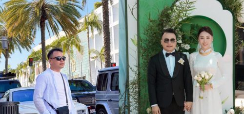 Shark Bình xả ảnh đi chơi cùng bà xã Phương oanh, được khen điều này sau khi kết hôn