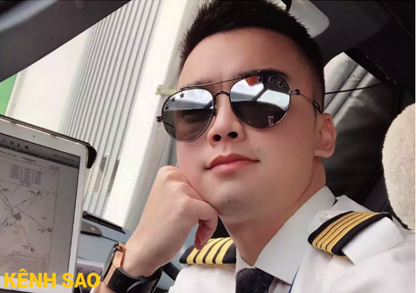 sự nghiệp của phi công hà duy