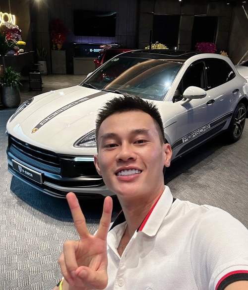 sự nghiệp của phan công khanh