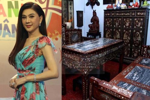 lâm khánh chí tiết lộ tài sản có trăm tỷ